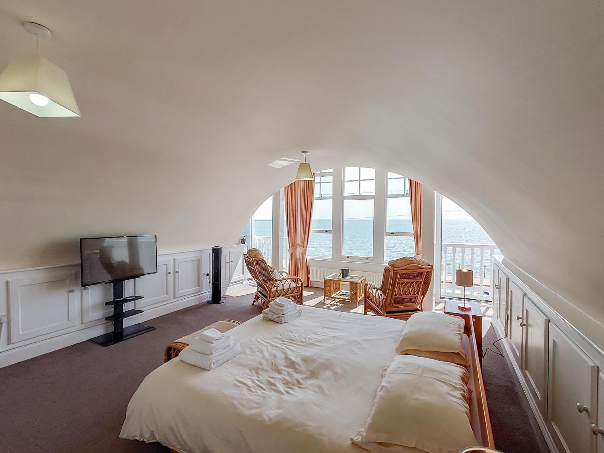 Seascape Villa Ramsgate Dış mekan fotoğraf